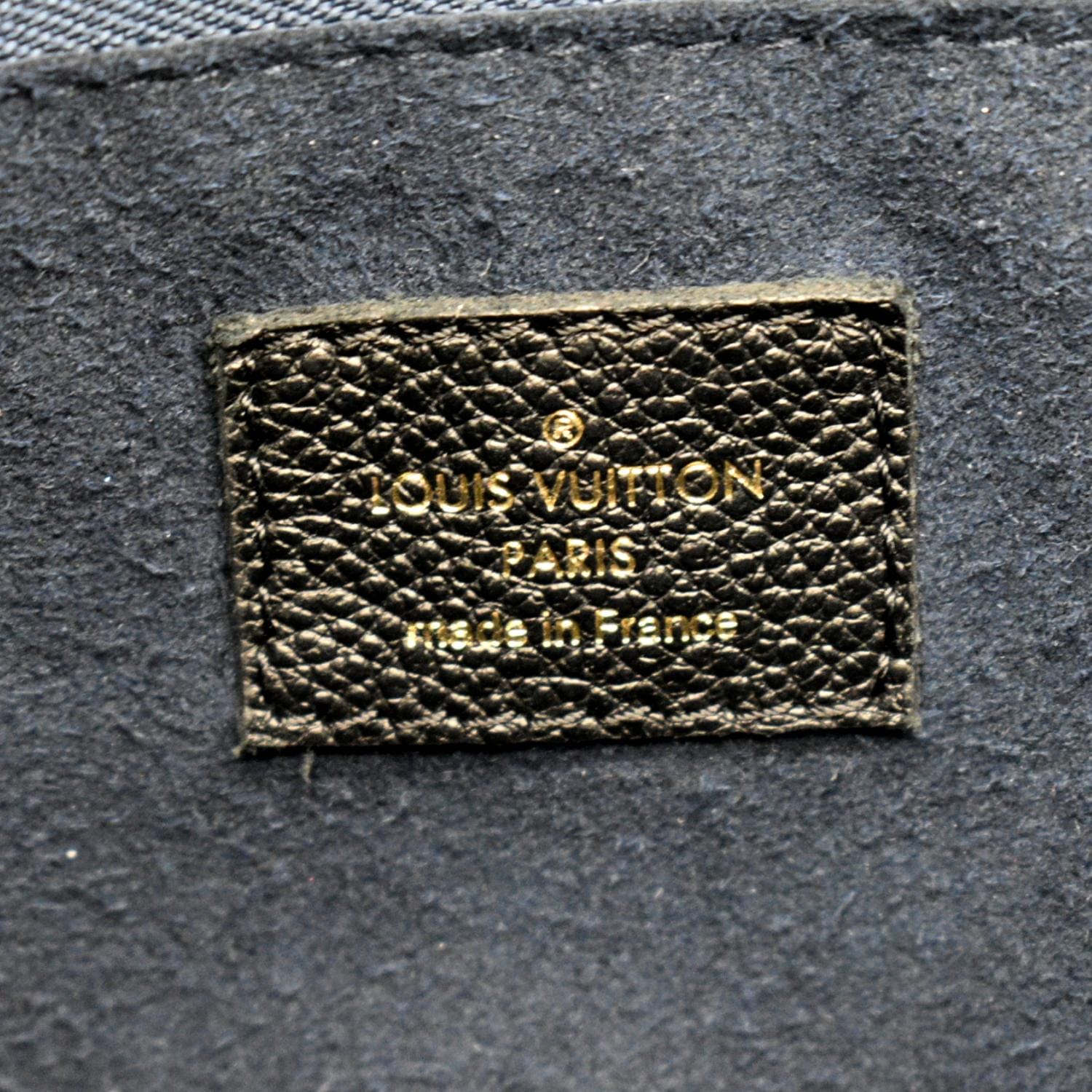 Louis Vuitton M45685 NEVERFULL MM Black