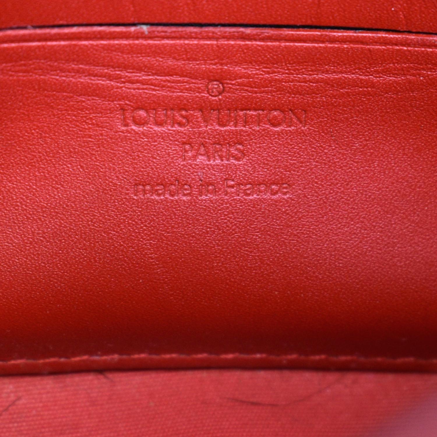 Louis Vuitton Lucie Clutch 338706