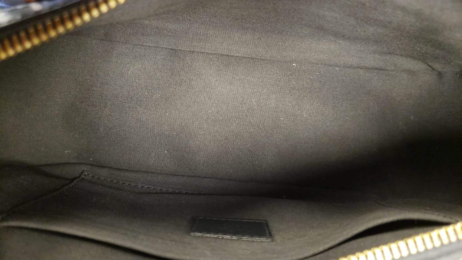 Louis Vuitton Dhanura Handbag Epi Leather GM Brown 221769182