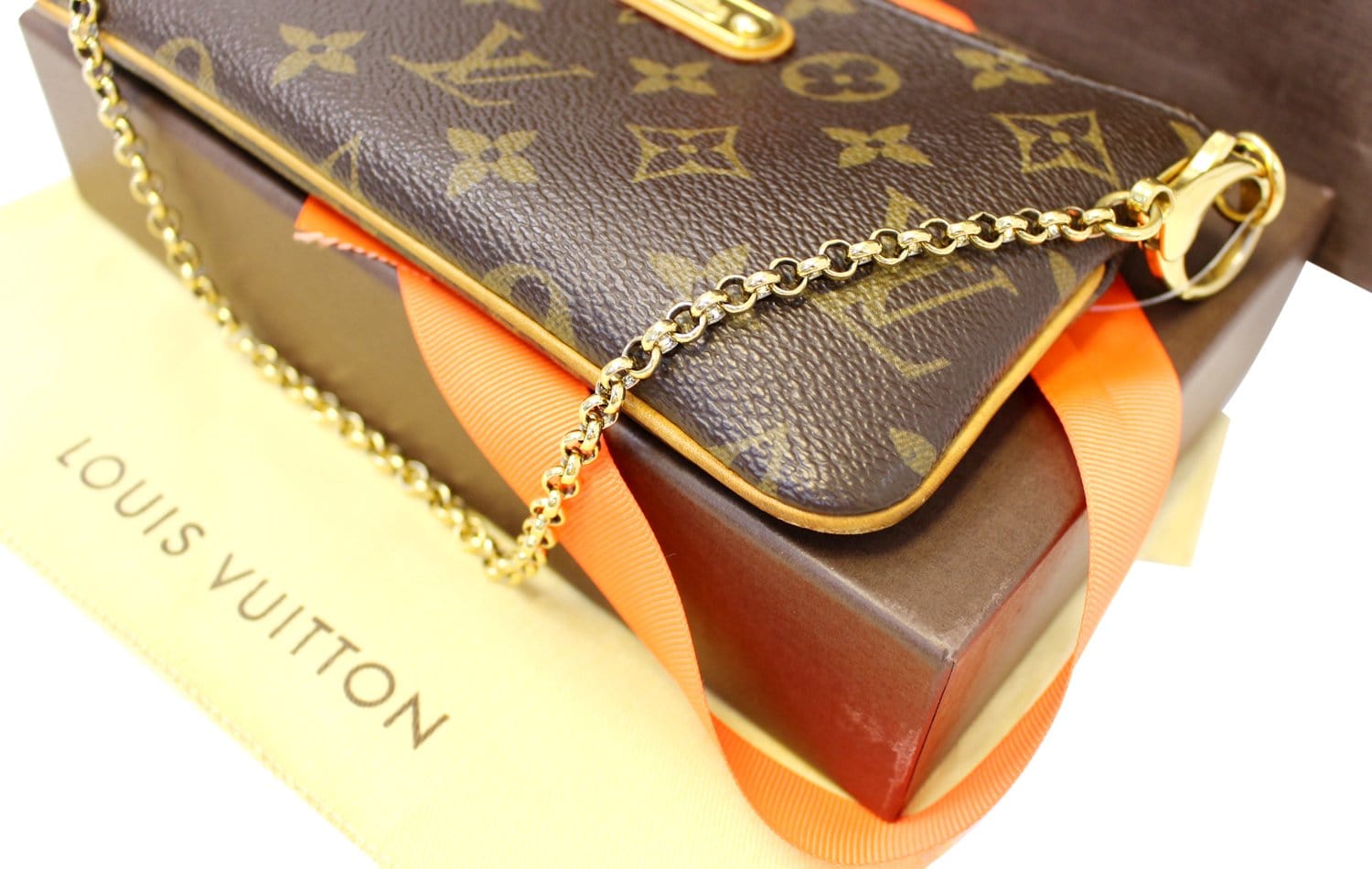 Louis-Vuitton-Monogram-Pochette-Milla-MM-Hand-Bag-M60094 – dct-ep_vintage  luxury Store