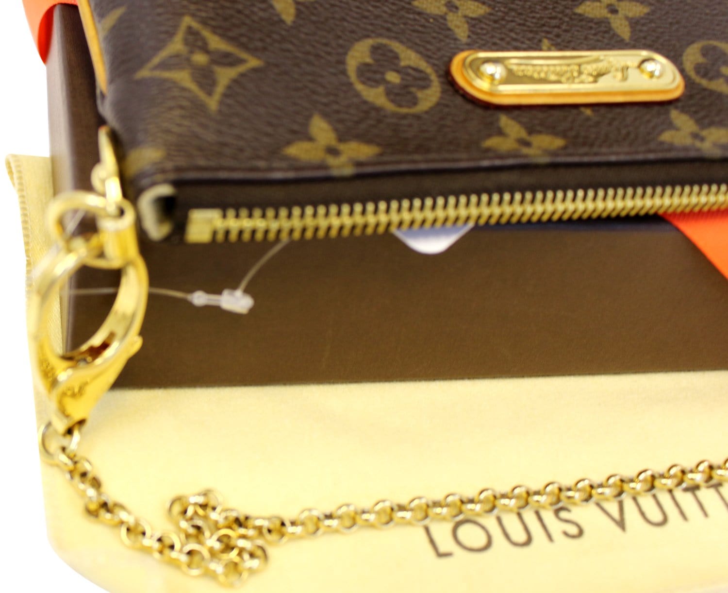 Louis Vuitton Milla Pochette Monogram mm Clutch for Sale in