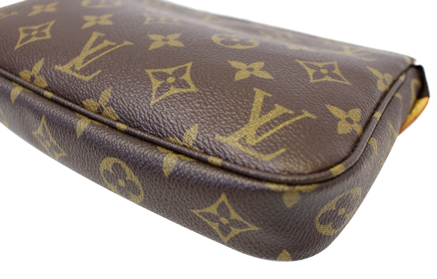 Louis Vuitton Pochette Accessories Monogram Cross Body Bag #louis