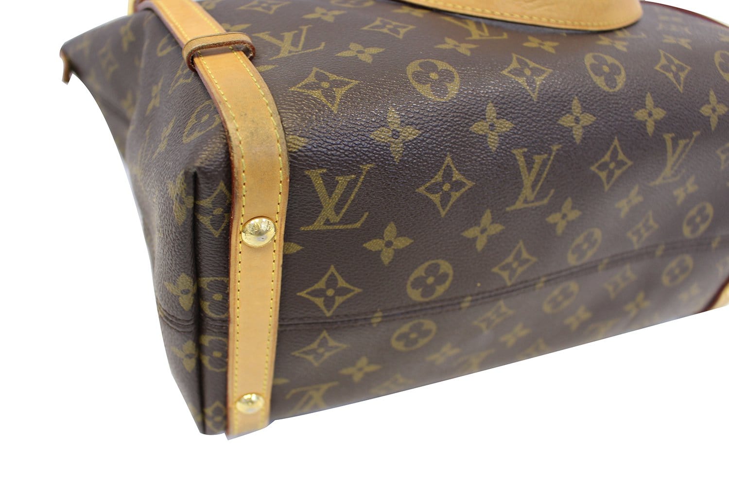 Vuitton - Bag - Monogram - 2 - Tuileries - Tote - Way - Louis