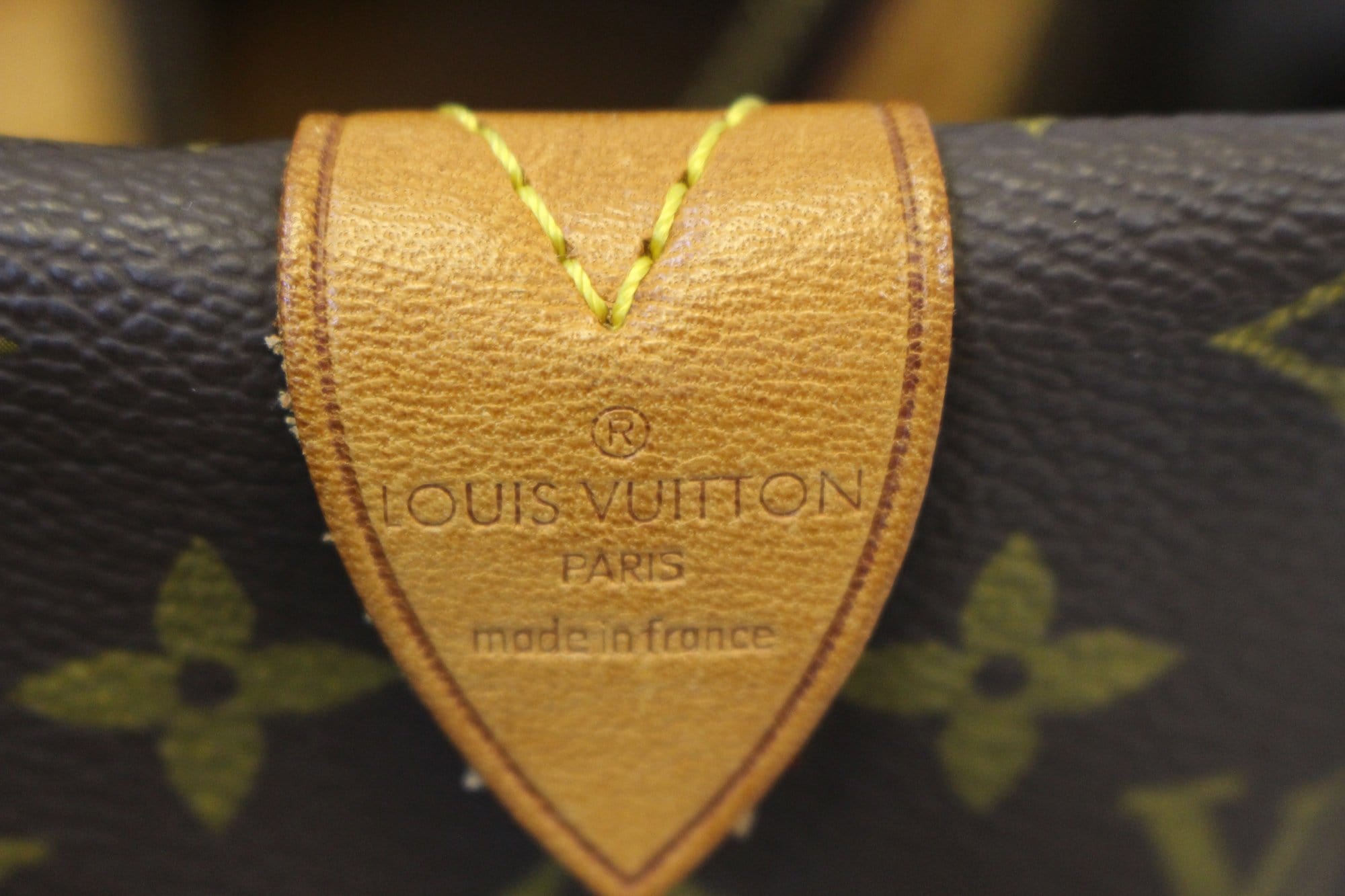Louis Vuitton Monogram Sac Souple 45 Boston Bag – Timeless Vintage Company