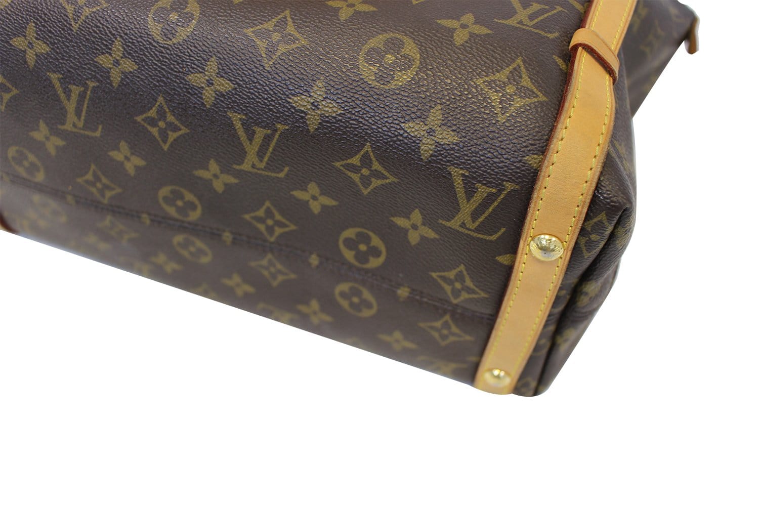 Louis Vuitton - Authenticated Tuileries Handbag - Leather Multicolour for Women, Very Good Condition