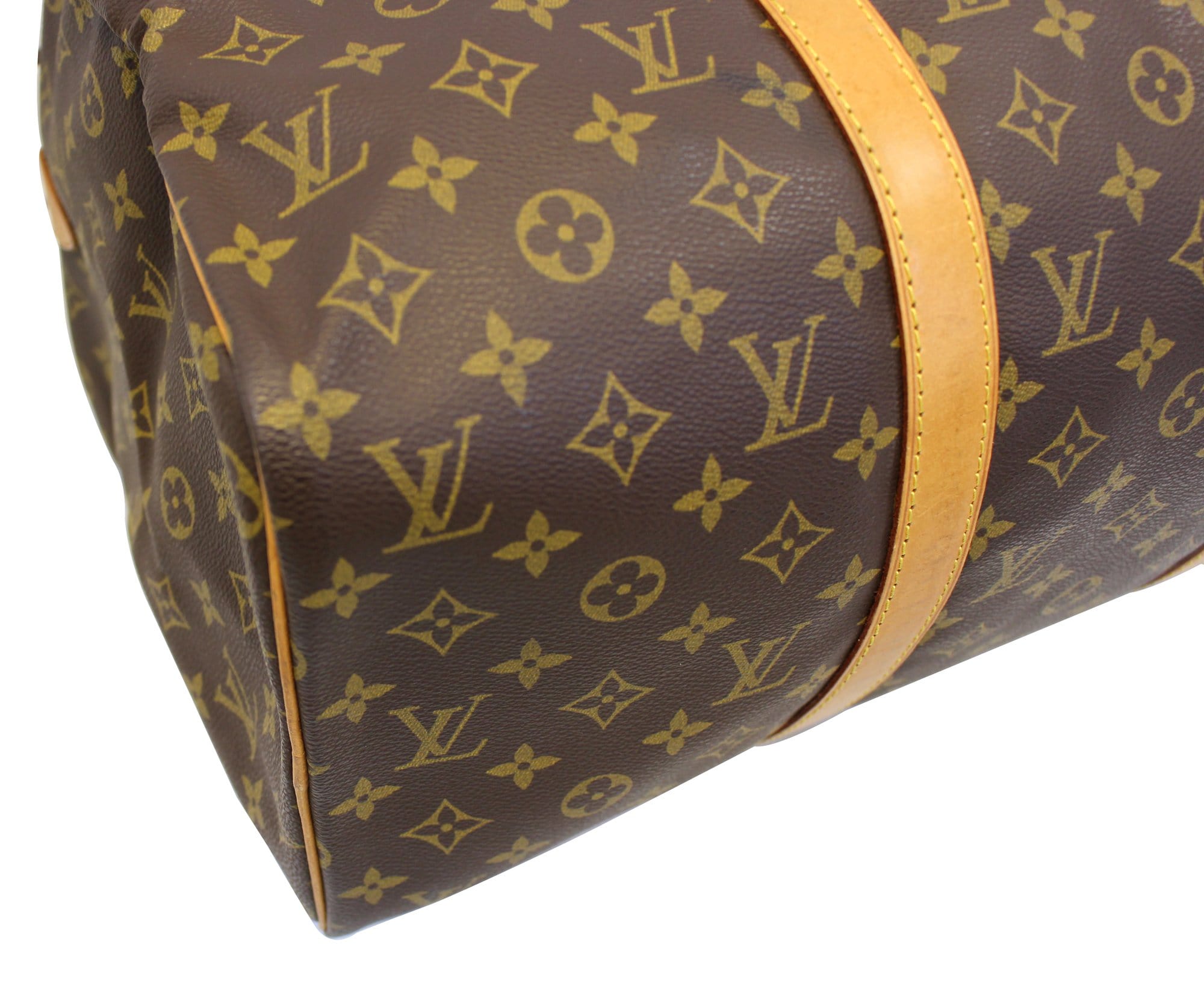 Louis Vuitton Sac Souple 45 - Brown Luggage and Travel, Handbags -  LOU795255