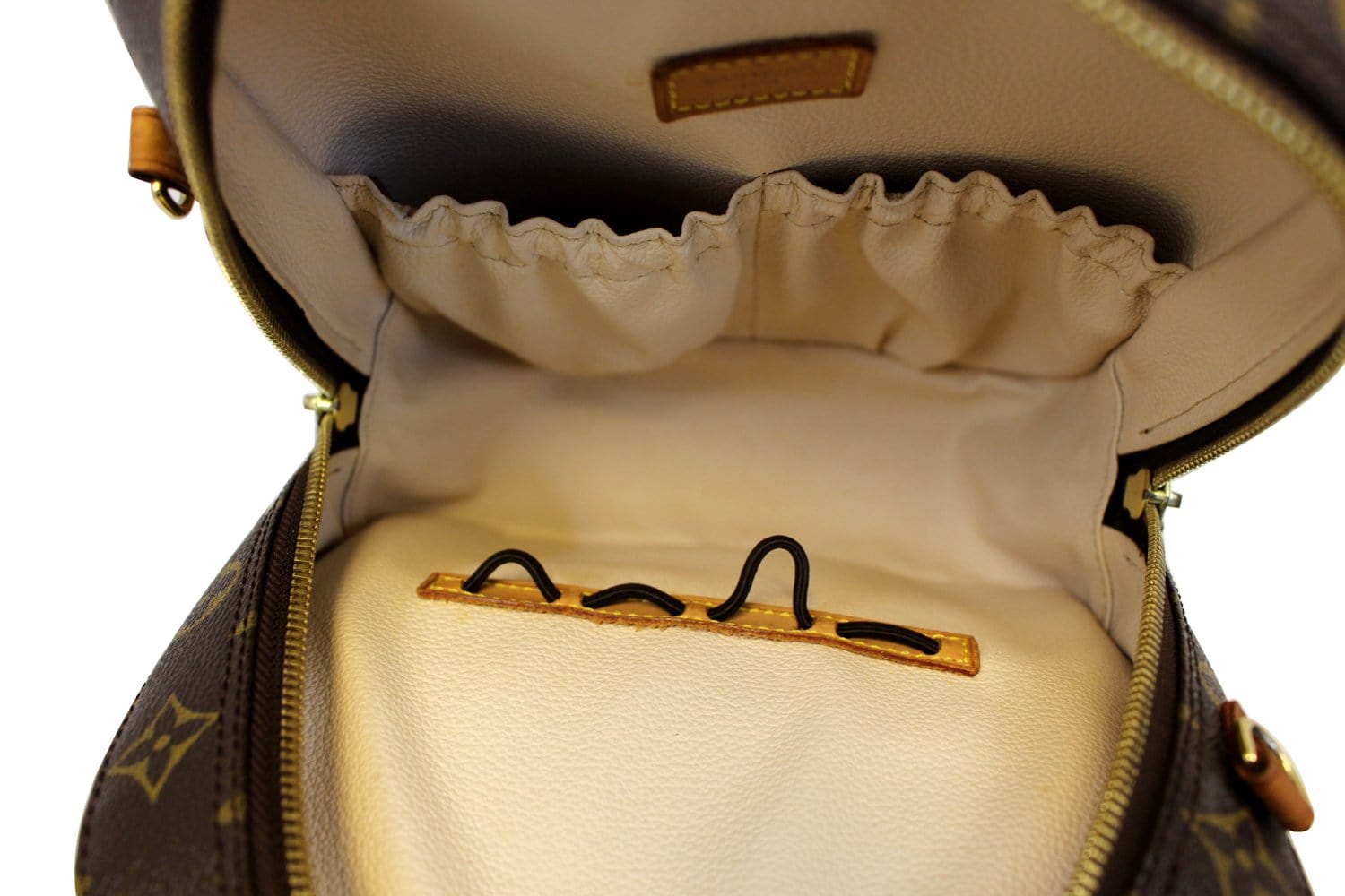Louis Vuitton Monogram Spontinini Shoulder Bag