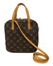 LOUIS VUITTON Monogram Spontini 2way Hand Shoulder Bag