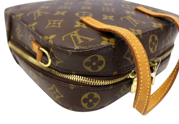 LOUIS VUITTON Monogram Spontini 2way Hand Shoulder Bag