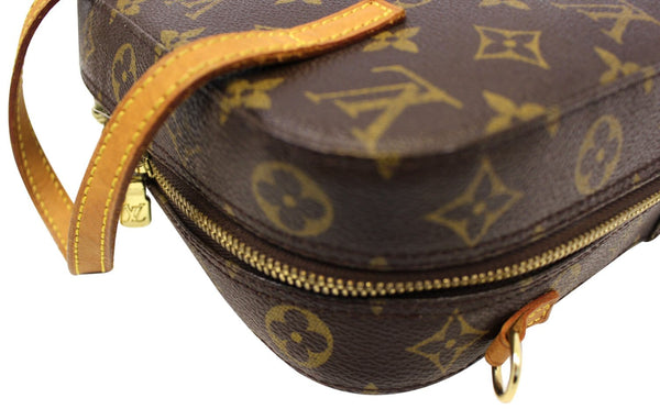 LOUIS VUITTON Monogram Spontini 2way Hand Shoulder Bag