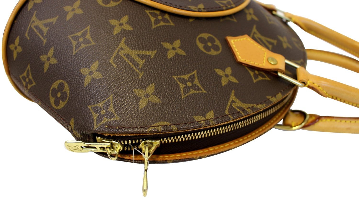 Louis Vuitton Ellipse PM Monogram Handbag  Monogram handbag, Louis vuitton,  Handbag