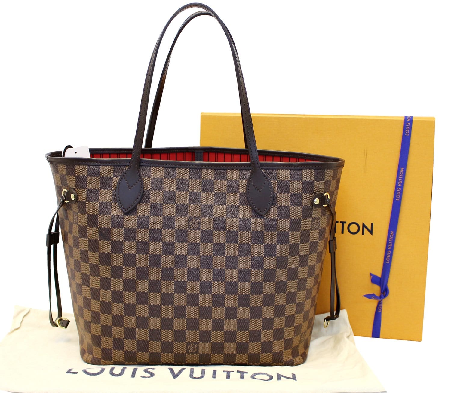 Louis Vuitton Damier Ebene Venus NéoNoé MM - A World Of Goods For You, LLC