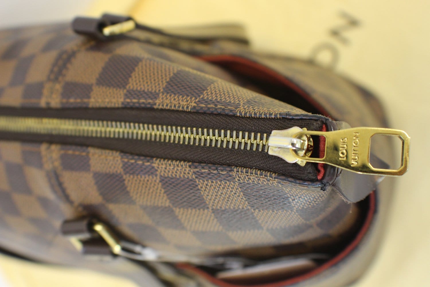Louis-Vuitton-Damier-Totally-MM-Tote-Bag-Shoulder-Bag-N41281 – dct