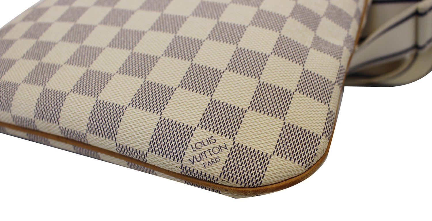 Louis Vuitton Bosphore Pochette Damier - ShopStyle Crossbody Bags