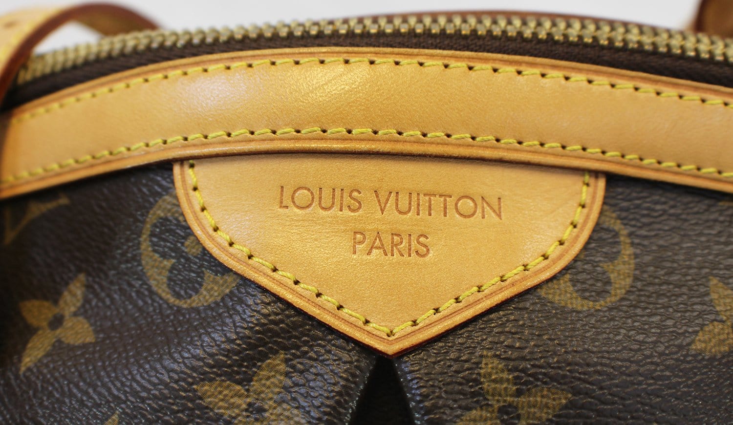 Louis Vuitton Monogram Tivoli GM Retail $1960