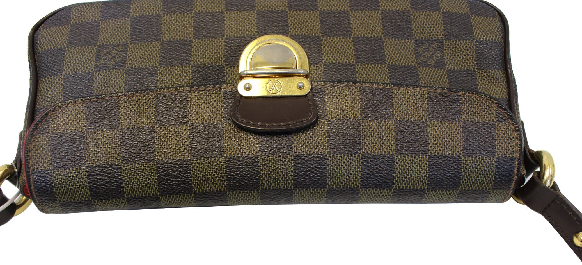 Louis Vuitton Damier Ebene Ravello PM Bag – Caroline's Fashion Luxuries