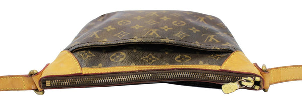 LOUIS VUITTON Monogram Odeon PM Shoulder Bag