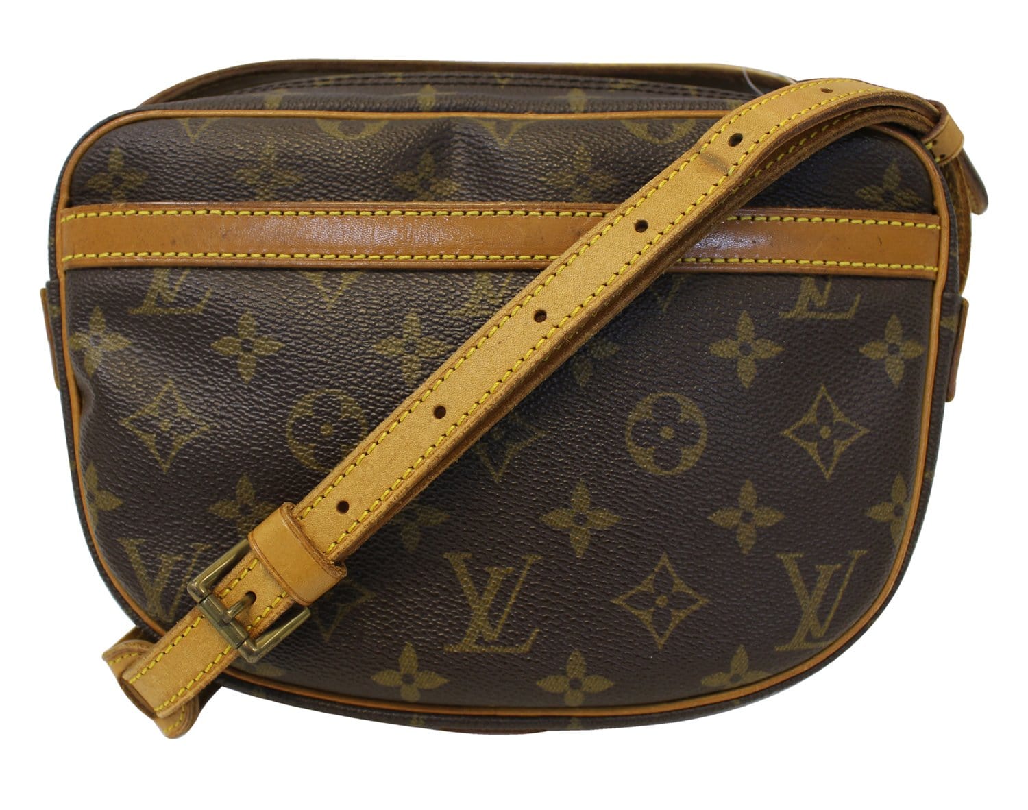 Louis Vuitton Monogram Jeune Fille - Brown Crossbody Bags