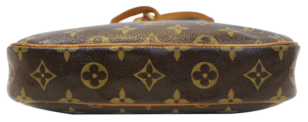 LOUIS VUITTON Monogram Odeon PM Shoulder Bag