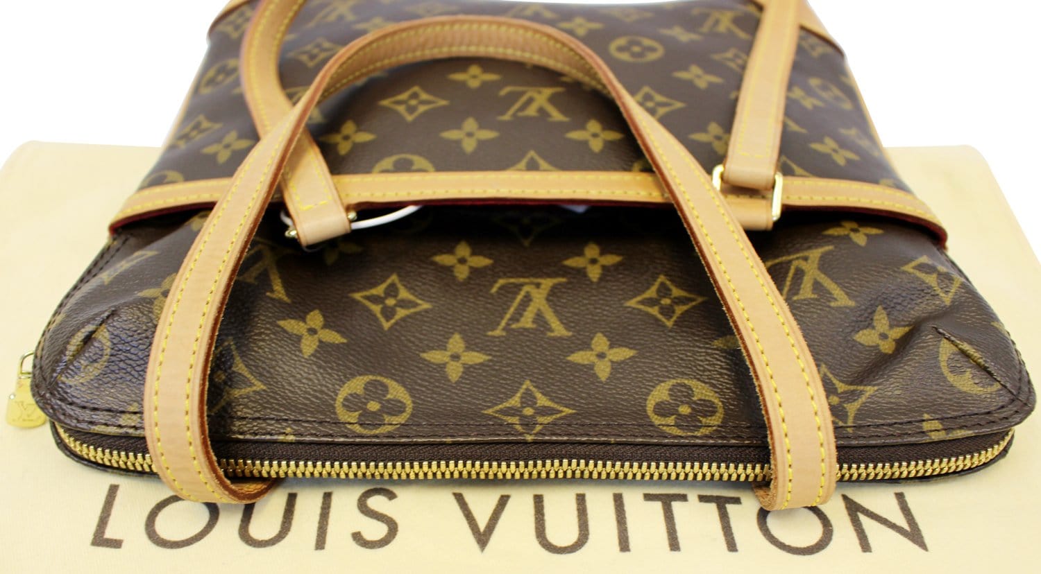 Louis Vuitton Mini Coussin Monogram Canvas Hand Bag at 1stDibs