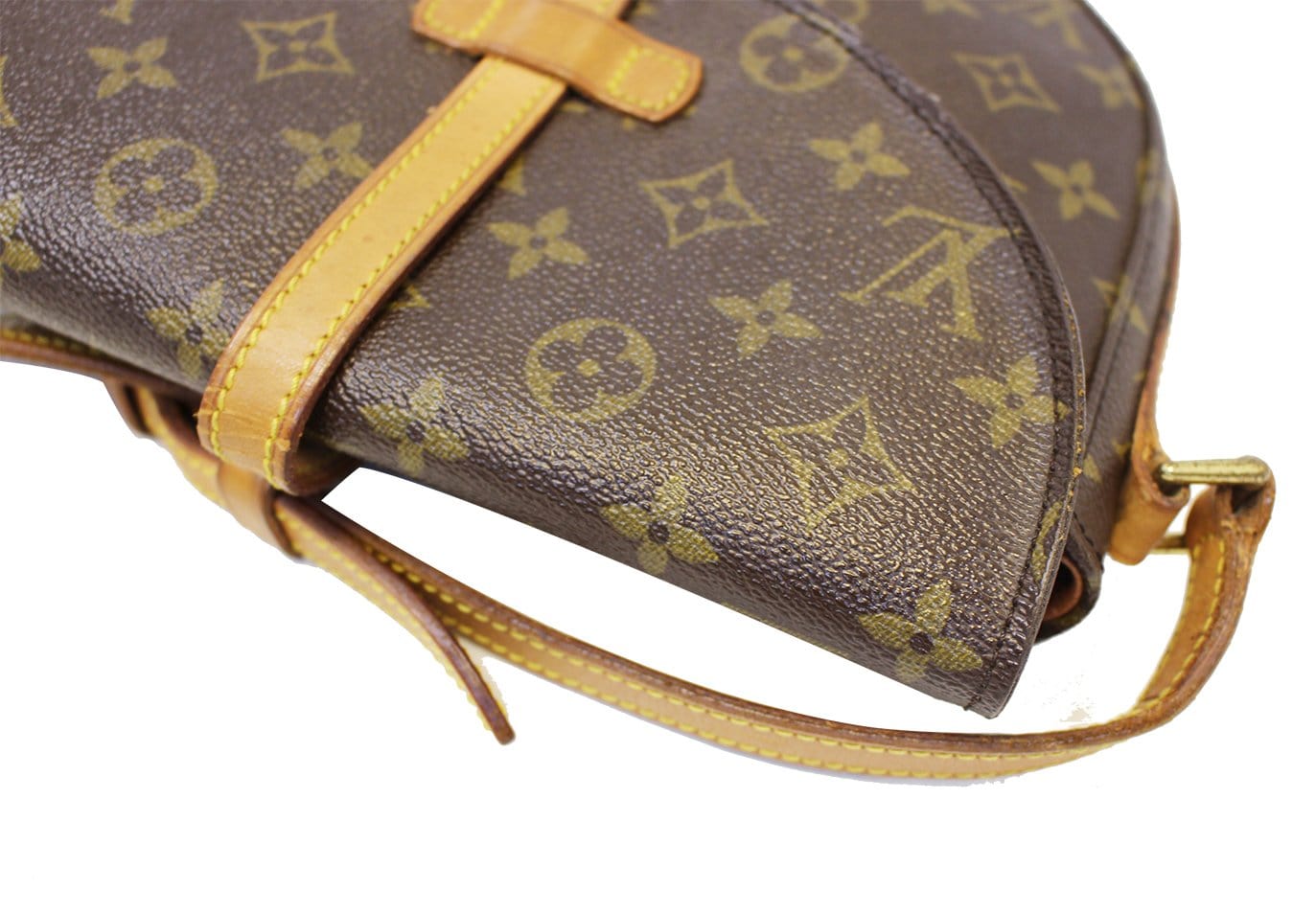 Louis Vuitton Monogram Chantilly MM Shoulder CrossBody Bag M51233  P1804CJ504