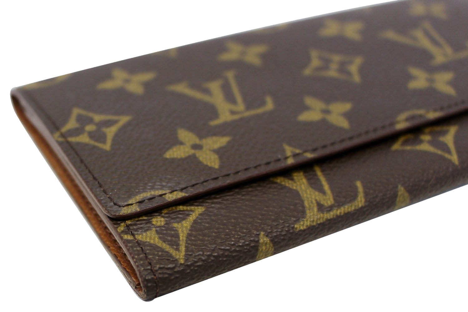 Louis Vuitton, Bags, Louis Vuitton Bills Flap Wallet