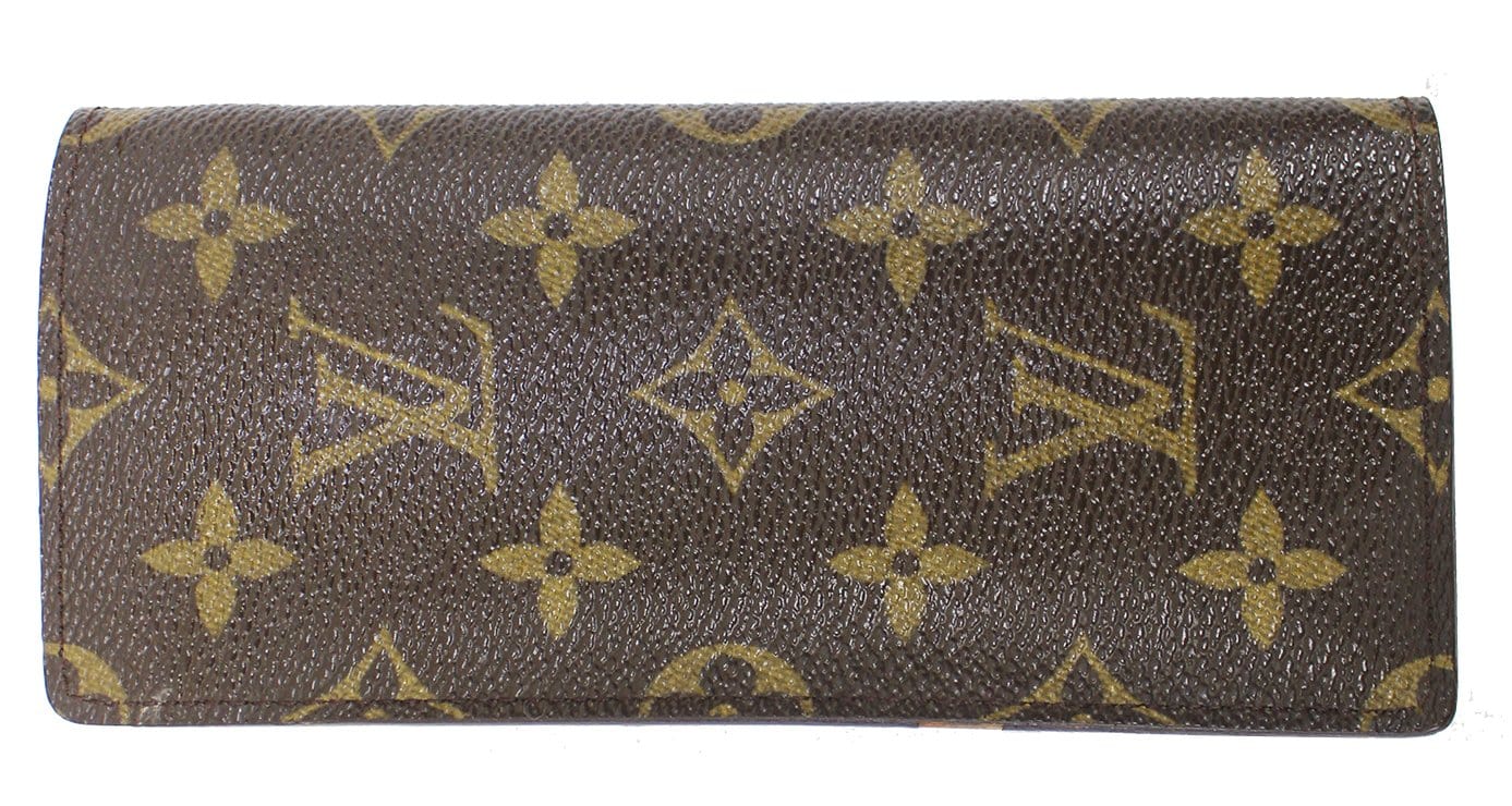 Louis Vuitton etui a lunettes SIMPLE Eyeglass Case