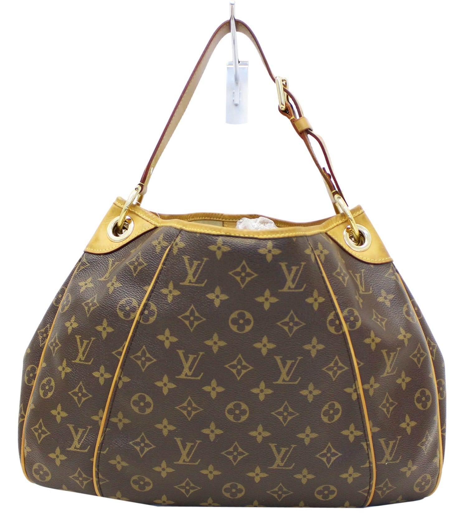 Pre-Owned Louis Vuitton Galliera PM Monogram PMBrown 