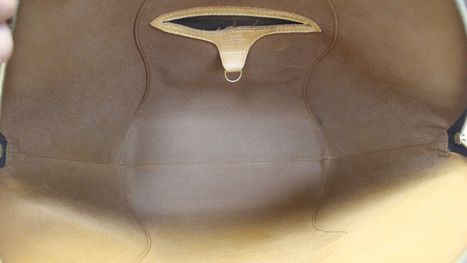 Louis Vuitton Ellipse (Ultra Rare) Monogram Gm 866913 Brown Coated