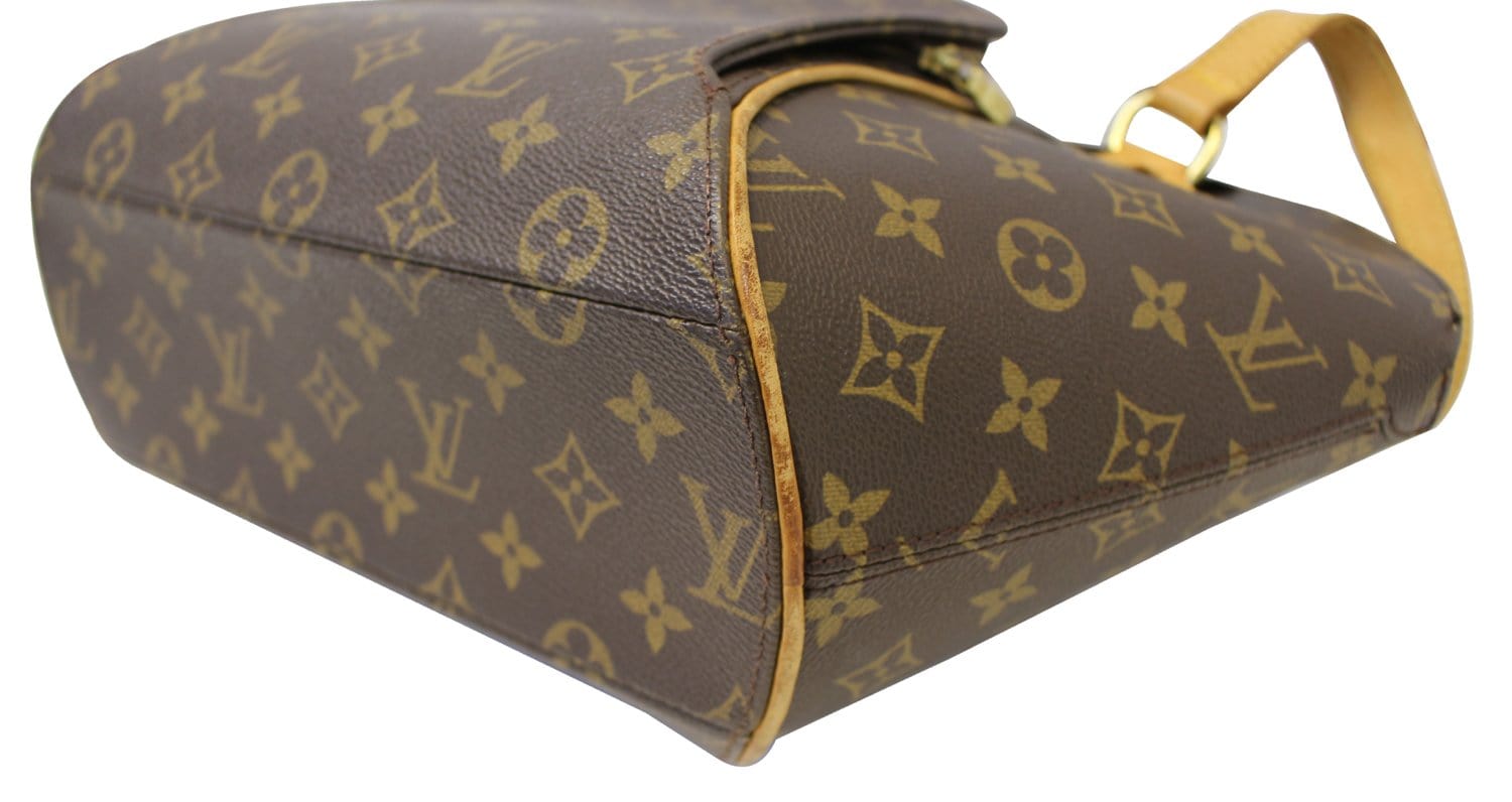 Louis Vuitton Ellipse GM Shoulder Bag Tote RARE FIND