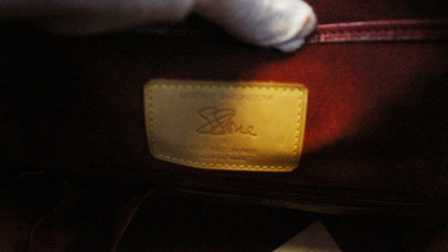 Authenticated Used LOUIS VUITTON Louis Vuitton Monogram Amfar Three Vanity  Star Sharon Stone Shoulder Bag M47275 