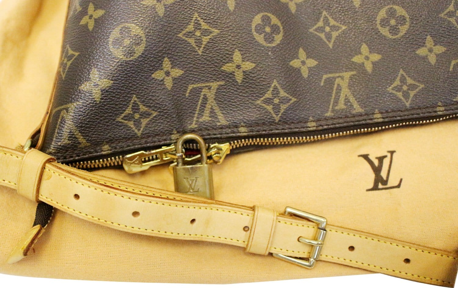 Louis Vuitton Monogram Amfar Three Vanity Star Shoulder Bag