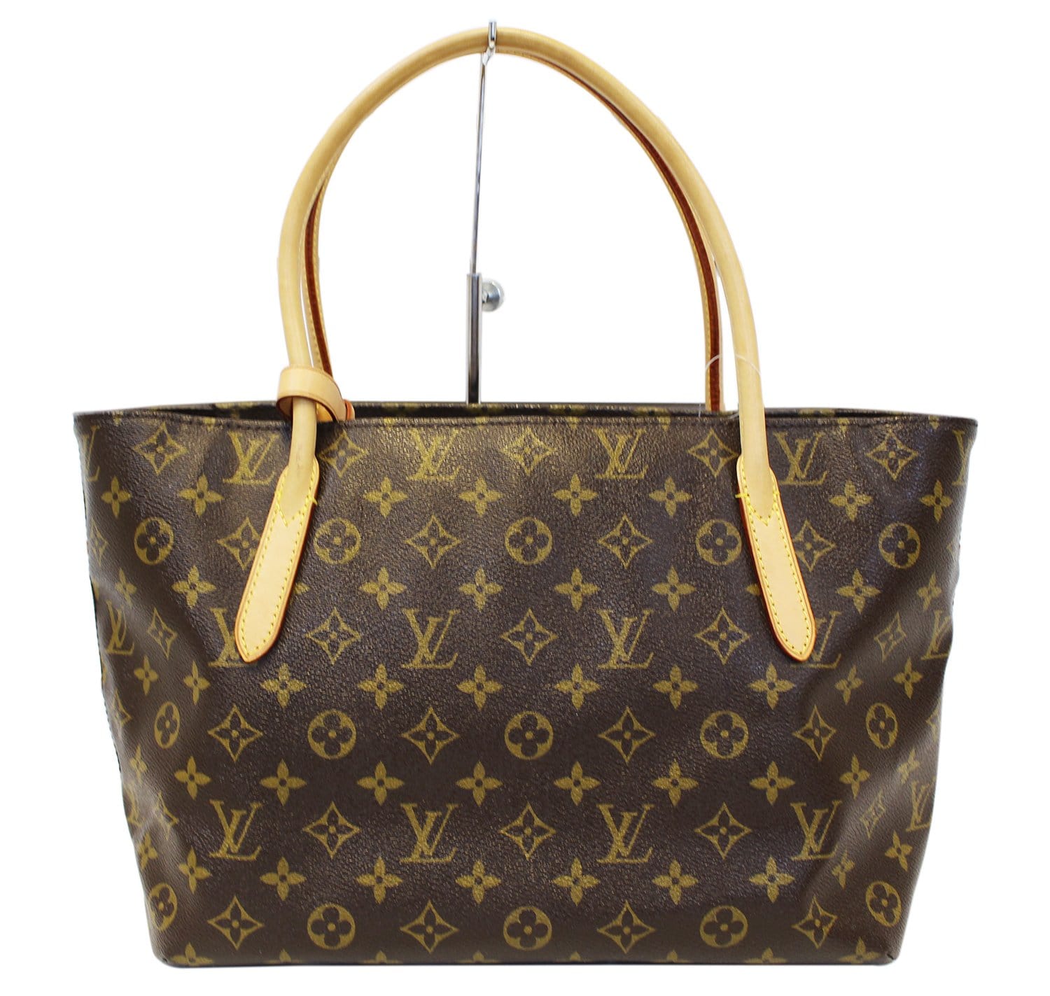 LOUIS VUITTON Monogram Canvas Raspail GM Shoulder Bag