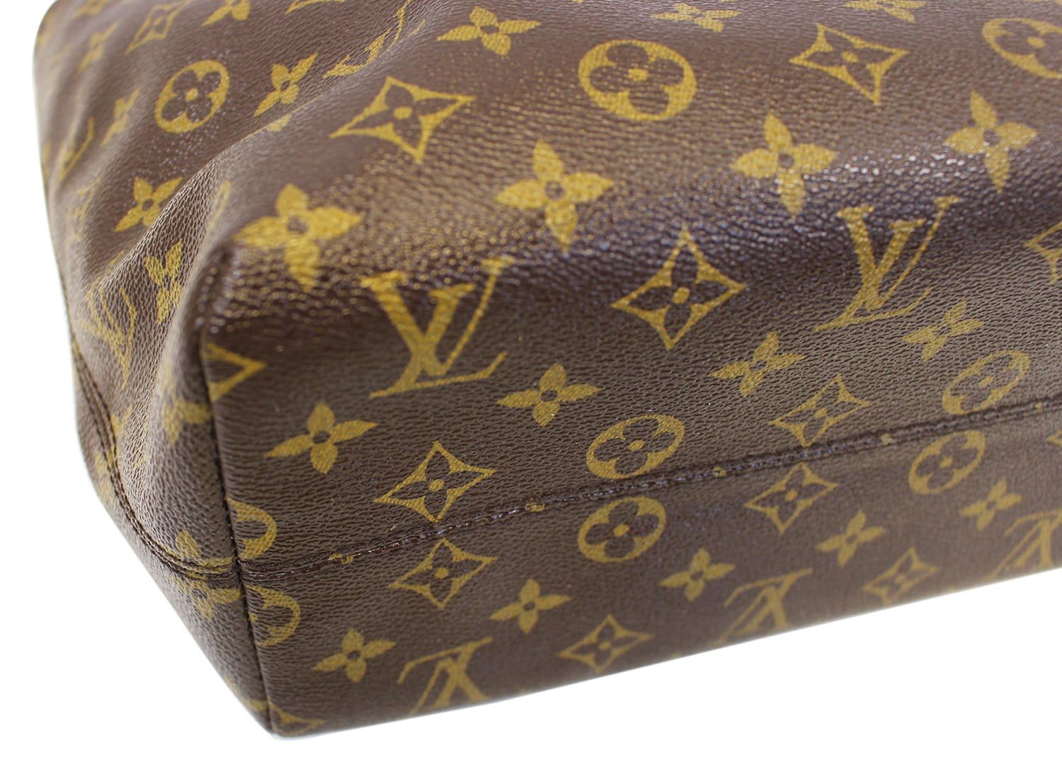 Louis Vuitton, Bags, Louis Vuitton Monogram Raspail Shoulder Bag M5372 Lv  Auth Ar5975a