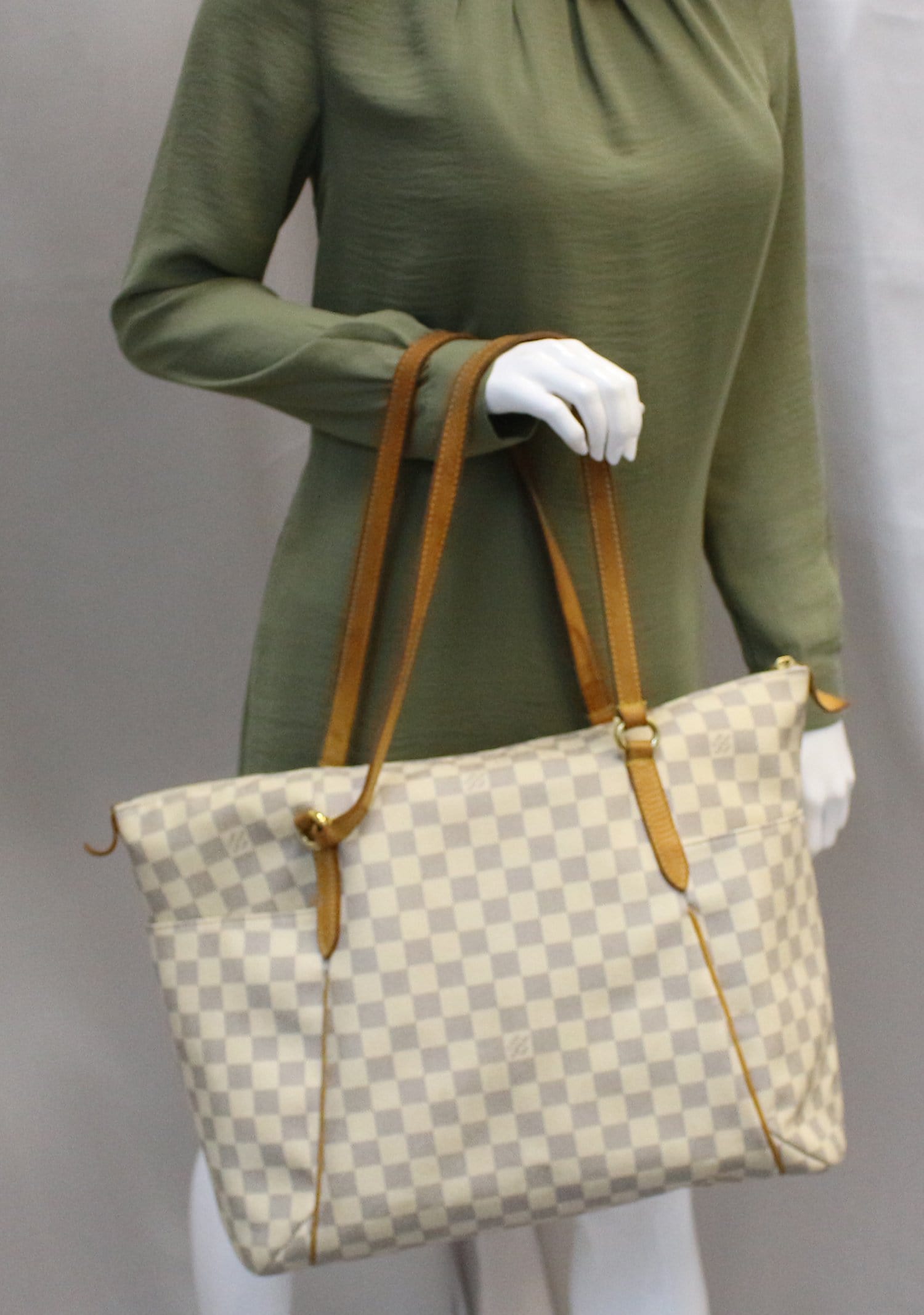 Replica Louis Vuitton Neverfull MM,GM,PM Shopping Bags