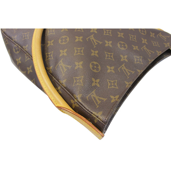 LOUIS VUITTON Monogram Canvas Looping GM Shoulder Bag-US