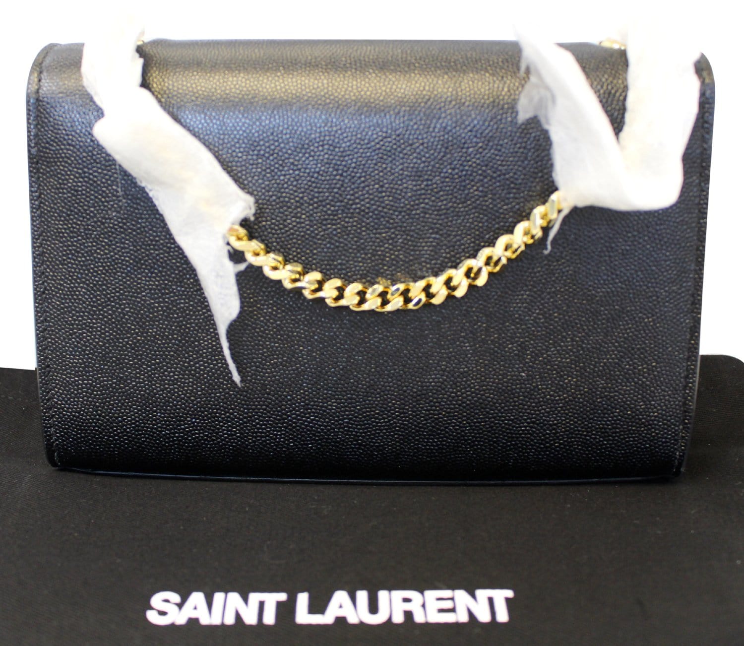 Saint Laurent Medium Kate Chain Detail Crossbody Bag