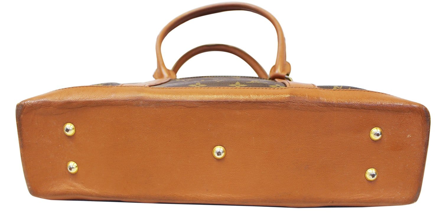 Vintage Louis Vuitton Sac Weekend PM Handbag Review