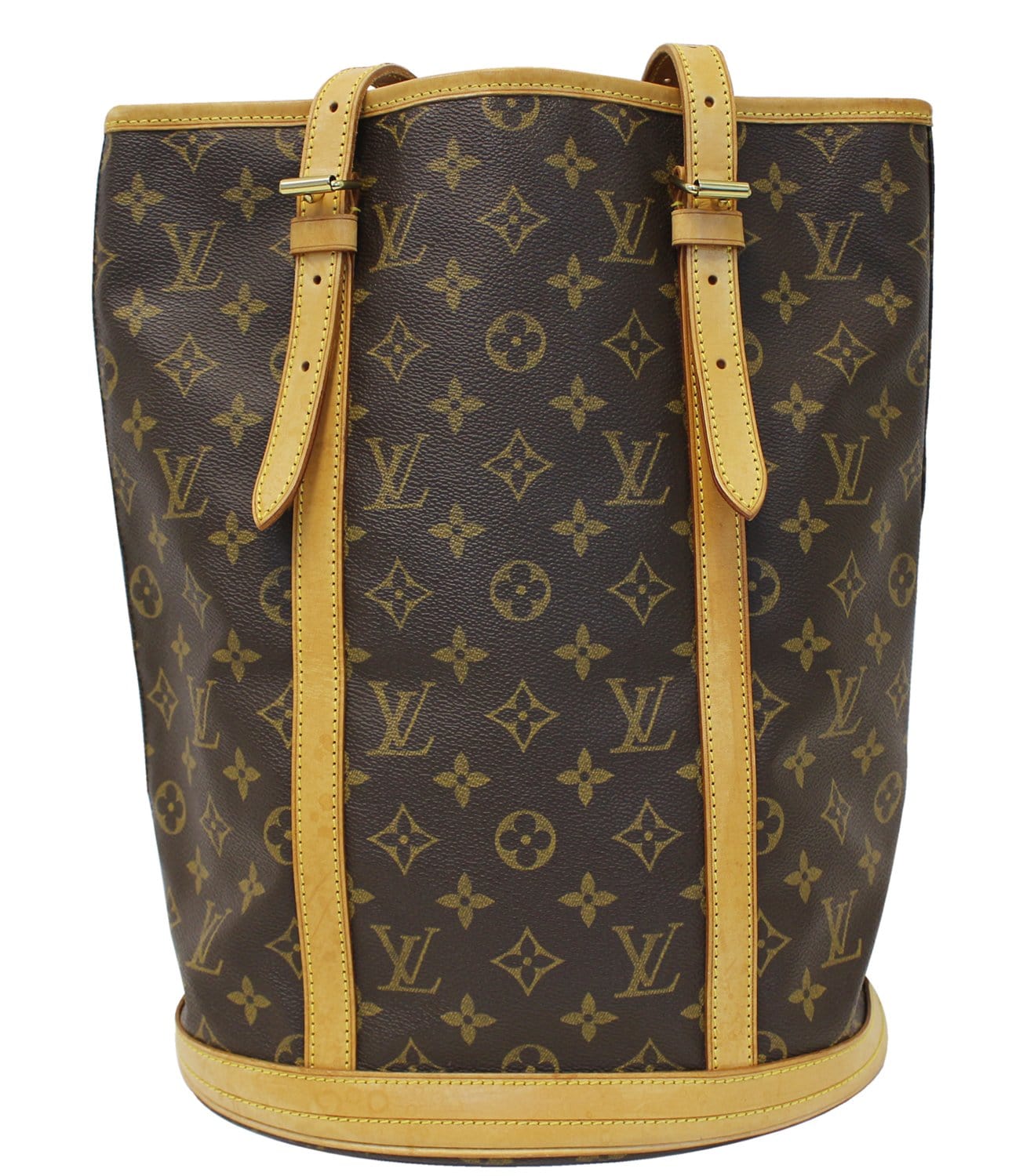 Louis Vuitton Monogram Marais Petite Bucket Tote Bag 17lvs121