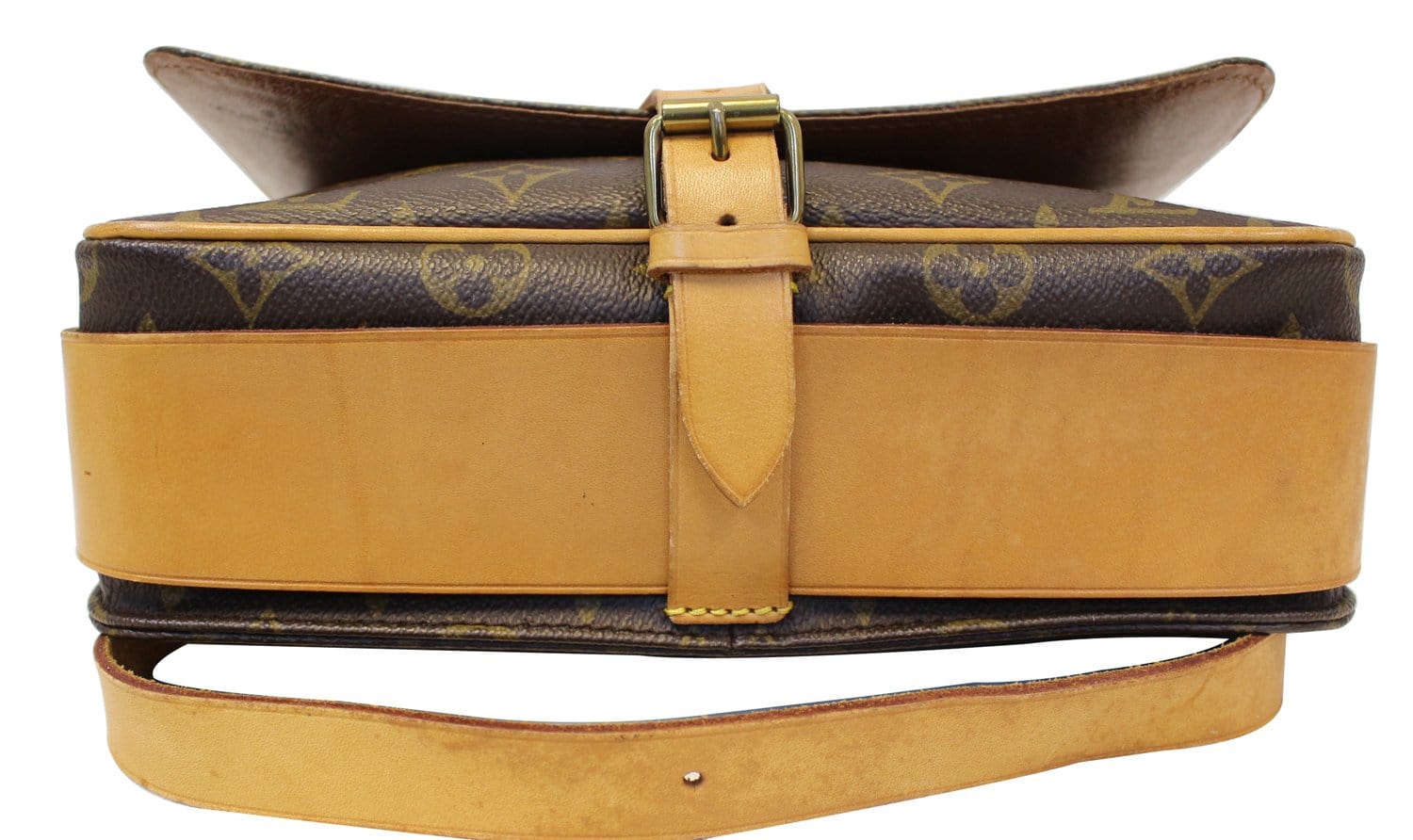 Louis Vuitton Cartouchiere GM Shoulder Bag #10125 for Sale in