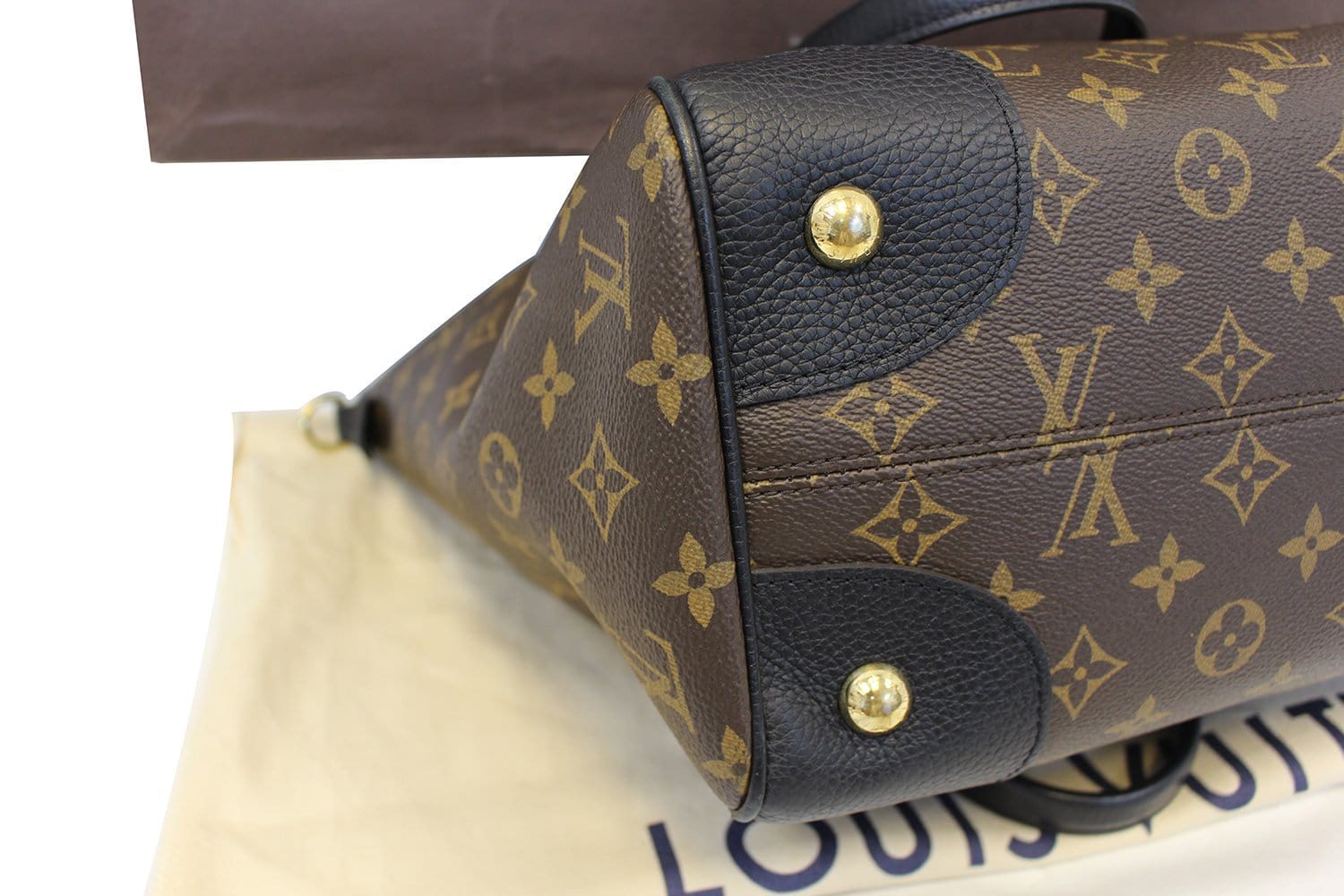 Louis Vuitton Estrela NM Black – thedesignercouple