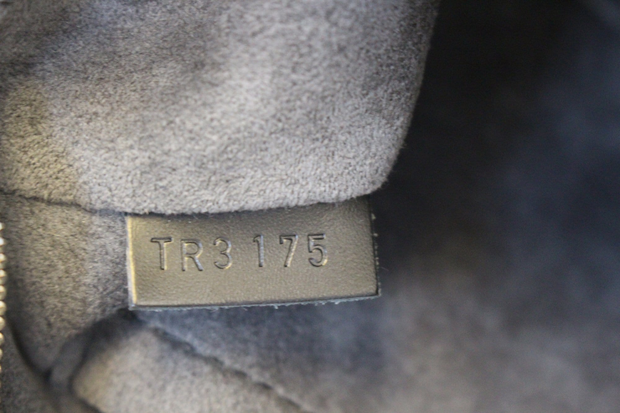 Louis Vuitton Piment Epi Leather Pochette Accessoires NM Bag at 1stDibs