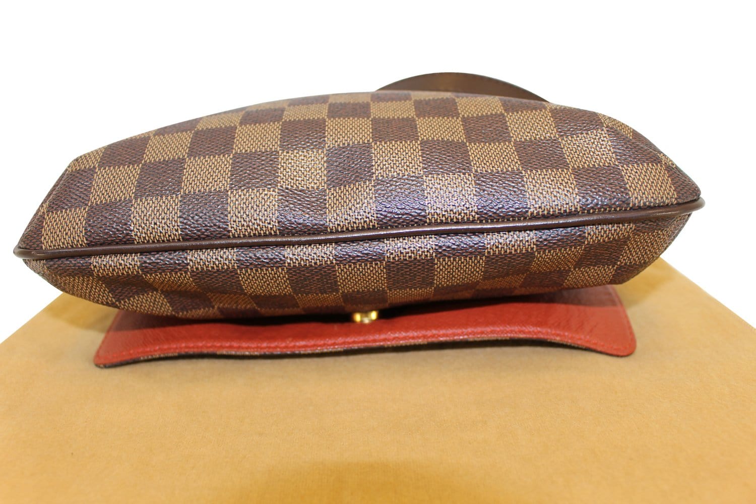 Louis Vuitton Beige Nylon Adjustable Sporty Bag Strap – Italy Station