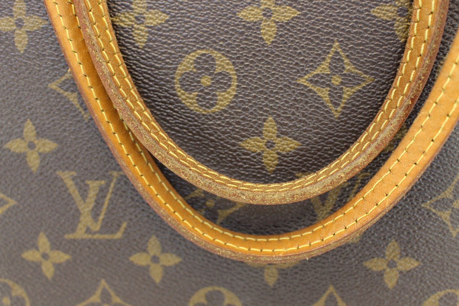 Louis Vuitton Neverfull Mm Tote Bag Monogram Canvas For Women