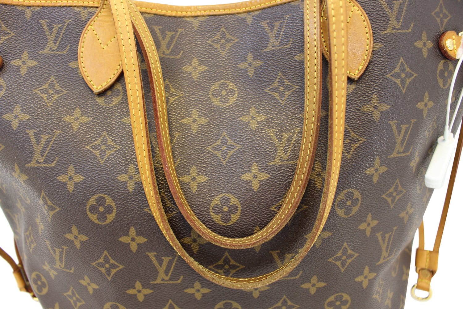 Louis Vuitton Crafty Neverfull MM Bag - Couture USA