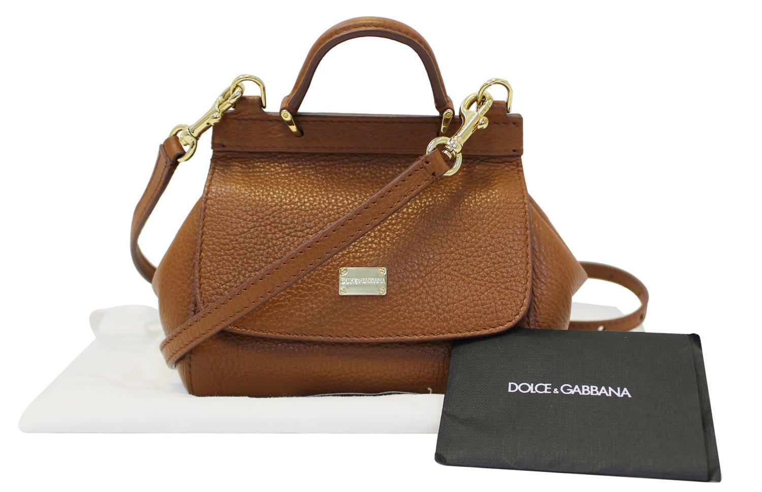 DOLCE AND GABBANA, Small Sicily Bag, Women, Crossbody Bags