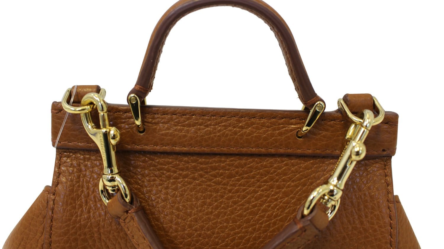 Dolce & Gabbana Sicily Small Soft Leather Shoulder Bag - ShopStyle