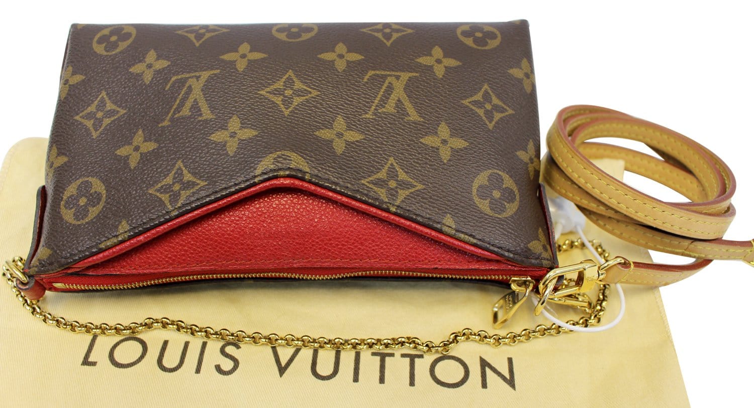 Louis Vuitton Pallas Clutch Monogram Crossbody Bag  Louis vuitton pallas  clutch, Louis vuitton crossbody bag, Monogram crossbody bag