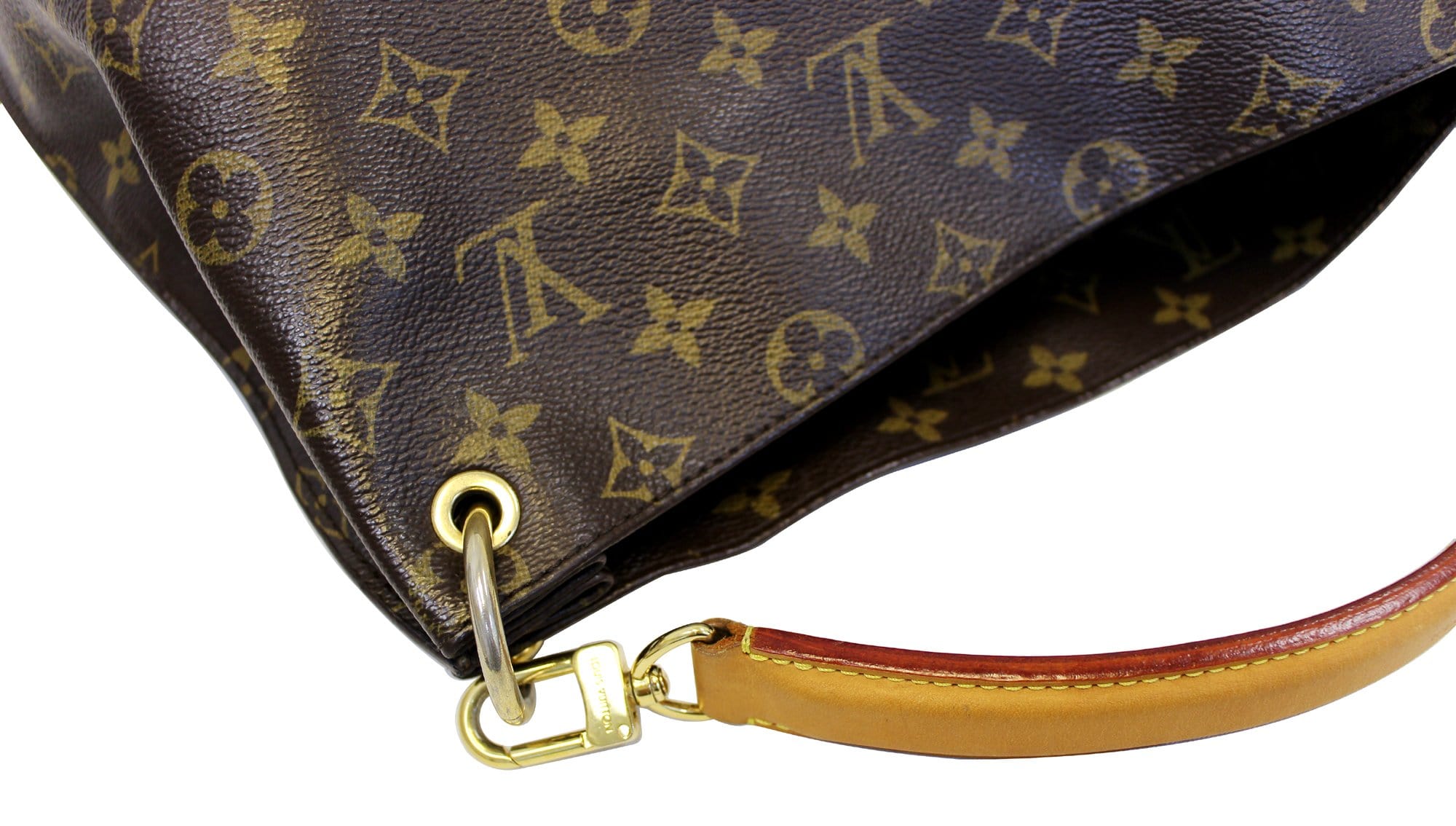 LV Metis Hobo Brown Monogram Canvas with Leather and Gold Hardware #GLRKS-1  – Luxuy Vintage