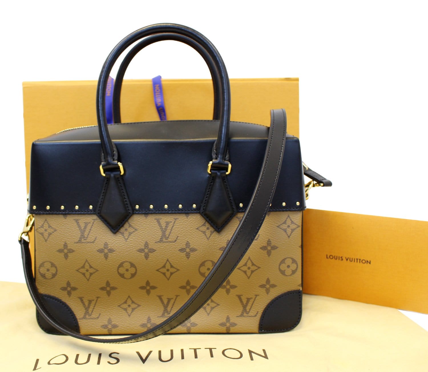 At Auction: Louis Vuitton, Louis Vuitton - Reverse Monogram City